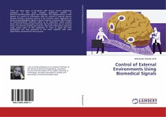 Control of External Environments Using Biomedical Signals
