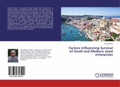 Factors Influencing Survival of Small and Medium sized enterprises