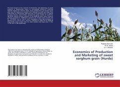 Economics of Production and Marketing of sweet sorghum grain (Hurda) - Bansode, Rajdeep;Jakate, M. M.;Ravekar, S. F.