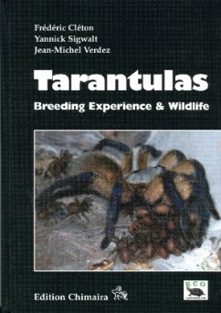 Tarantulas - Cléton, Frédéric;Sigwalt, Yannick;Verdez, Jean-Michel