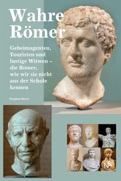 Wahre Römer (eBook, ePUB) - Berry, Stephan