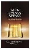 When Covenant Speaks (eBook, ePUB)