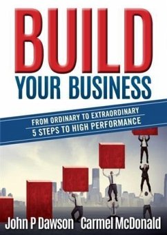 Cover Build Your Business (eBook, ePUB)