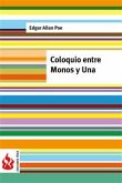 Coloquio entre Monos y Una (low cost). Edición limitada (eBook, PDF)