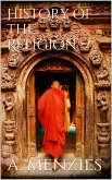 History of Religion (eBook, ePUB) History of Religion (eBook, ePUB)