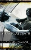 Strong as Death (eBook, ePUB)