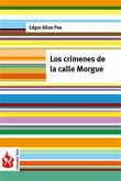 Los crímenes de la calle Morgue (low cost). Edición limitada (eBook, PDF)