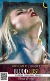 Blood Lust (A Vampire Paranormal Romance) (eBook, ePUB)