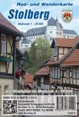 KKV Rad- und Wanderkarte Stolberg