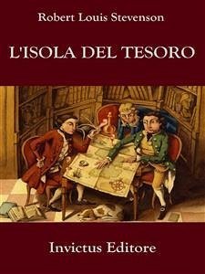 L'isola del tesoro (eBook, ePUB) - Louis Stevenson, Robert