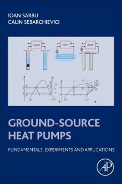 Ground-Source Heat Pumps - Sarbu, Ioan;Sebarchievici, Calin