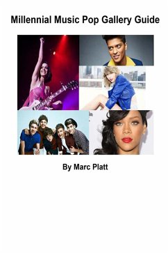 Millennial Music Guide (eBook, ePUB) - Platt, Marc