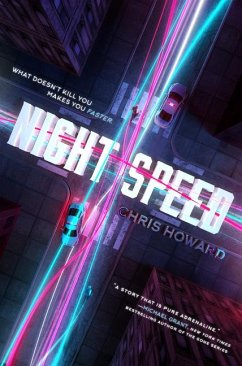 Night Speed - Howard, Chris
