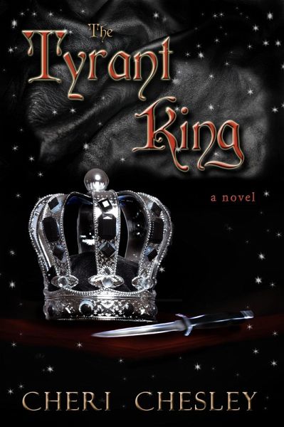 The Tyrant King (The Peasant Queen Series, #3) (eBook, ePUB)