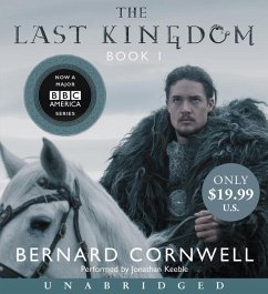 The Last Kingdom - Cornwell, Bernard