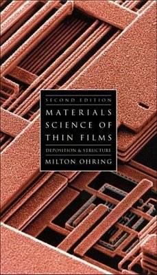 Materials Science of Thin Films - Ohring, Milton; Baker, Shefford P.