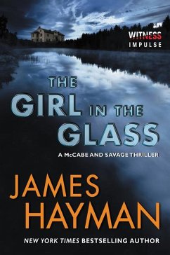 The Girl in the Glass - Hayman, James