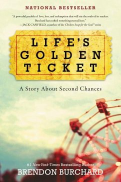 Life's Golden Ticket - Burchard, Brendon