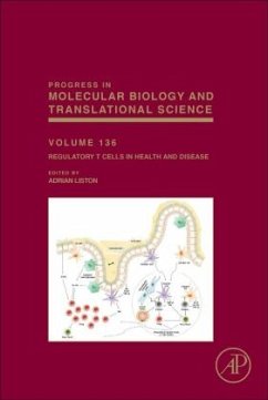 Regulatory T Cells in Health and Disease