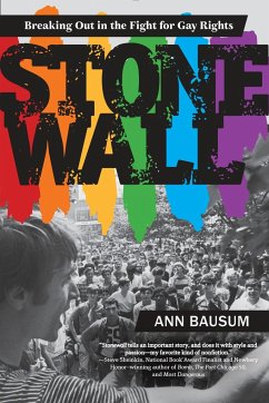 Stonewall: Breaking Out in the Fight for Gay Rights - Bausum, Ann