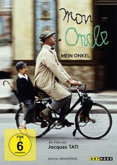 Jacques Tati - Mon Oncle Digital Remastered