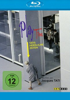 Jacques Tati - Herrliche Zeiten Digital Remastered