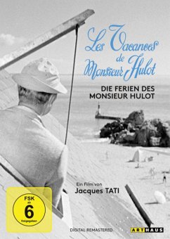 Jacques Tati - Die Ferien des Monsieur Hulot