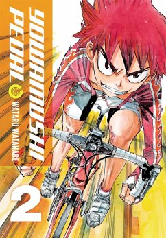 Yowamushi Pedal, Vol. 2 Cover Yowamushi Pedal, Vol. 2
