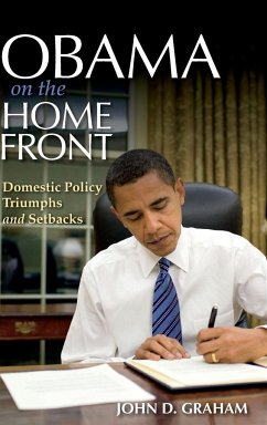 Obama on the Home Front - Graham, John D