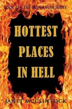 Hottest Places in Hell - McClintock, Janet