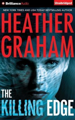 The Killing Edge - Graham, Heather