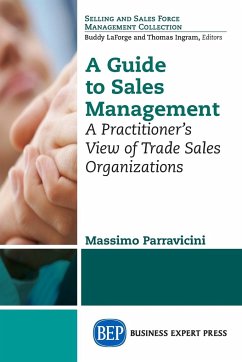 A Guide to Sales Management - Parravicini, Massimo