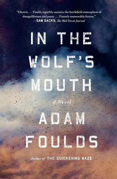 In the Wolf's Mouth - Foulds, Adam