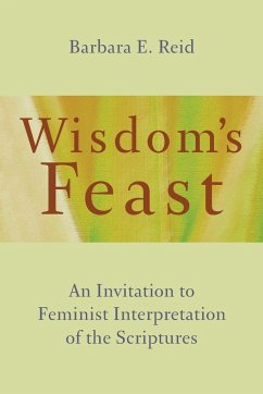 Wisdom's Feast - Reid, Barbara E.