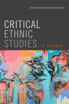 Cover Critical Ethnic Studies