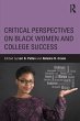 Critical Perspectives on Black Women... - Bild 1