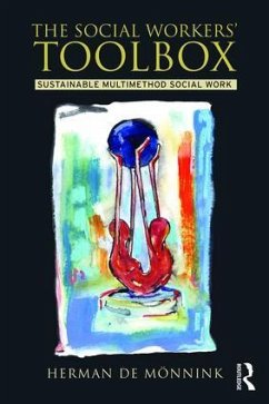 The Social Workers' Toolbox - De Mönnink, Herman