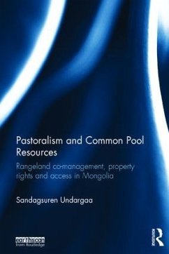 Pastoralism and Common Pool Resources - Undargaa, Sandagsuren