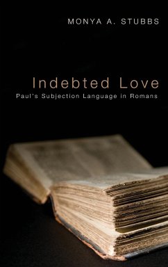 Indebted Love - Stubbs, Monya A.