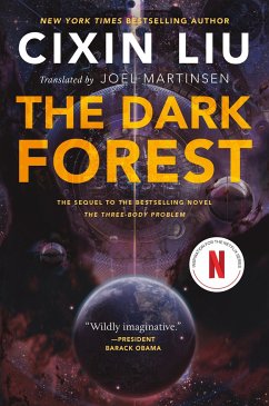 The Three-Body Problem 2. The Dark Forest - Liu, Cixin