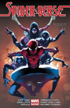 Spider-Verse - Gage, Christos; Slott, Dan