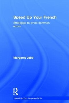 Speed up your French - Jubb, Margaret