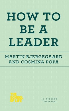 How to Be a Leader - Bjergegaard, Martin