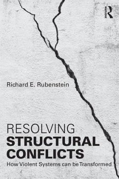 Resolving Structural Conflicts - Rubenstein, Richard E