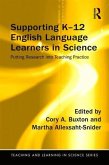 Supporting K-12 English Language Learners in Science