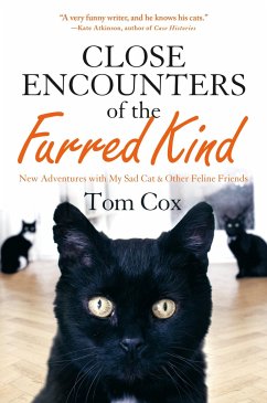 CLOSE ENCOUNTERS OF THE FURRED - Cox, Tom