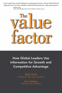 The Value Factor - Hurd, Mark; Nyberg, Lars