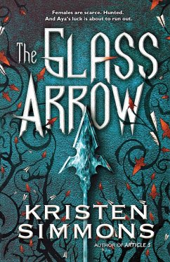 Glass Arrow - Simmons, Kristen