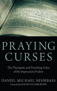 Praying Curses - Nehrbass, Daniel