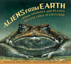 Aliens from Earth - Batten, Mary